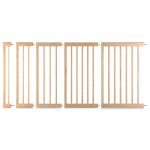 Extensions pour grilles de sécurité Miko