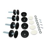 Vis de serrage de rechange pour barrières de sécurité enfant Bomi