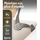 Ensemble de Table pour Enfants Anna – Bois Naturel & Blanc