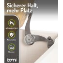 Ensemble de Table pour Enfants Anna – Bois Naturel & Blanc