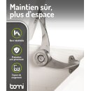 Mobilier Enfant Anna – Table & Chaises en Bois Blanc