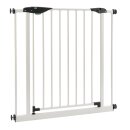 Barrière d’escalier Mira XXL – 63–251 cm, porte large 75 cm, fixation par pression