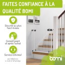 BOMI Merle XXL – Barrière de porte et escalier extensible – Montage sans perçage