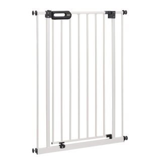 Barrière de sécurité Merle Extra Haute 107 cm – 73 à 161 cm – Auto-Close & fonction Stop 90°