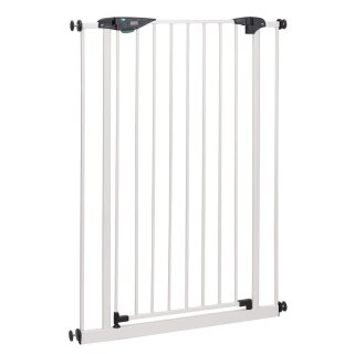 Barrière de sécurité Mira XXL – 107 cm de hauteur, 73–161 cm, sans perçage