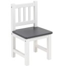 Chaise enfant BOMI – Bois massif FSC –...