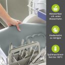 Tapis de Table pour Enfants – Antidérapant, Flexible & Facile à Nettoyer