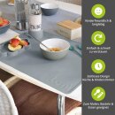 Tapis de Table pour Enfants – Antidérapant, Flexible & Facile à Nettoyer