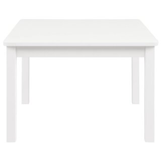 Table enfant blanche – Série Amy & Anna – Bois massif FSC – BOMI