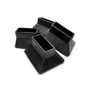 Sicherer Halt: Anti-Rutsch-Füße für Lerntürme