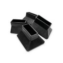 Sicherer Halt: Anti-Rutsch-Füße für Lerntürme