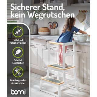 Tapis en Silicone pour Tour d’Apprentissage Swubi – Lot de 2 Antidérapants