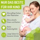 Barrière de protection pour cuisinière Mowi – 64–110 cm – Sans perçage – Noir