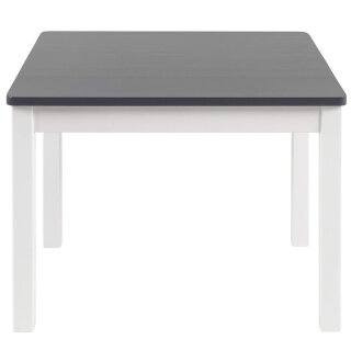 Table enfant de rechange – Gris & blanc – Compatible Amy & Anna – BOMI