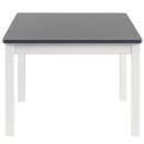 Table enfant de rechange – Gris & blanc – Compatible Amy & Anna – BOMI