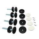 BOMI Kit de fixation M10 pour barrières...