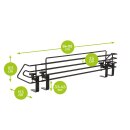 Protection plaque de cuisson bébé MOWI...