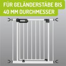 Adaptateurs en Y antidérapants pour barrières de sécurité – Compatible M8 & M10 (2 ou 4 pièces)