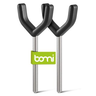 Adaptateurs en Y antidérapants pour barrières de sécurité – Compatible M8 & M10 (2 ou 4 pièces)