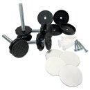 Kit de montage pour barrière de...