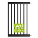 Extensions noires pour barrière Miko –...