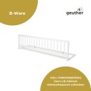 B_Ware Geuther Bettschutzgitter in 140 cm, Bettgitter in...