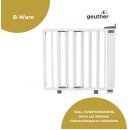 Geuther Türschutzgitter 2732 zum Bohren für...