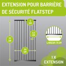 Extensions universelles pour barrière Merle et Mira Flatstep – Sécurité flexible pour la maison