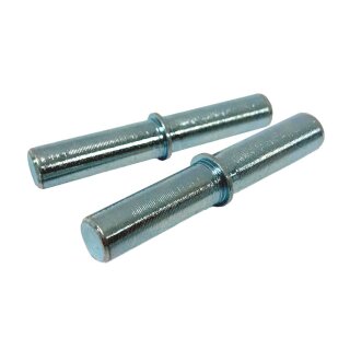 Set de chevilles pour barrière Miko – 2 pièces pour fixer l’extension