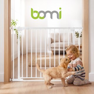 BOMI Mara – barrière de sécurité sans extensions, fixation par pression ou à vis